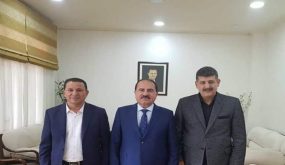 سوريا تلغي الرسوم الإضافية المفروضة على الشاحنات الأردنية