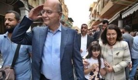 صالح يضع استقالته بتصرف البرلمان العراقي