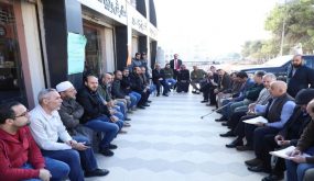 – تجارة عمان: متضررو اعمال تقاطع الحرية بقمة الاولويات