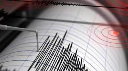 زلزال بقوة “4.9” درجات يضرب إيران