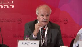 الأرناؤوط يحاضر في منتدى الفكر العربي الأحد المقبل