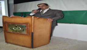 جامعة فيلادلفيا في اطلاق حملة للتوعية المرورية في لواء بني كنانة