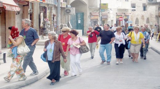 مادبا : مطالبات بخطة لاطالة اقامة السياح