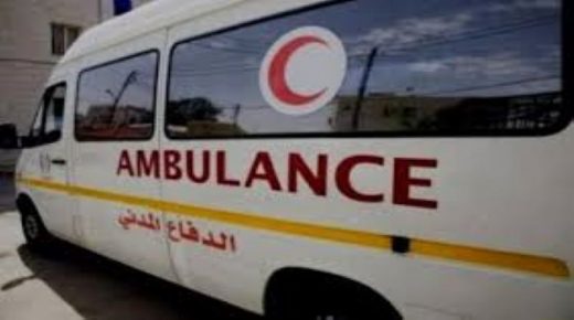 صويلح : وفاة سيدة واصابة طفلها دهسا