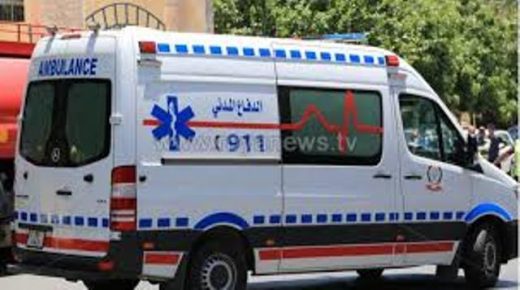 وفاة شخص وإصابة ستة آخرين إثر حريق منزل في محافظة اربد