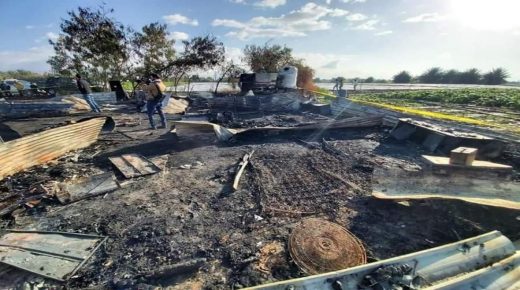 الرزاز يُوعز بإجراء تحقيق بوفاة 13 مواطن باكستاني حرقا بإحدى مزارع الكرامة