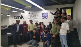 ورشة تدريبية بعنوان “مهارات من جوجل ” في حاضنة الأعمال بجامعة عمان الاهلية