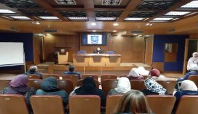 ورشة عمل في عمان الأهلية حول إنشاء الحضانات في القطاعين العام والخاص