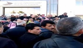 عاجل .. متقاعدوا الضمان يمهلون المؤسسة حتى الخميس لاجابة طلباتهم