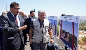 الغموض يكتنف مراحل انجاز تلفريك عجلون