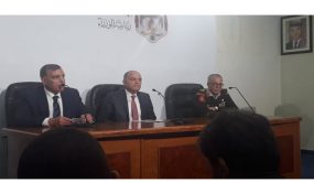 العضايلة يؤكد عدم وجود توجه لخصخصة الخدمات الطبية الملكية وجابر يُؤكد تسديد الحكومة مستحقات 2019