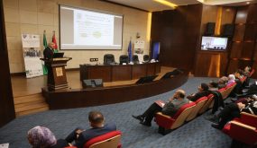 المولا: 258 امرأة تشغل مناصب أكاديمية وإدارية في جامعة البترا