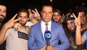 بالفيديو ما قاله قبل اغتياله بساعات “اغتيال الصحفي احمد عبد الصمد “