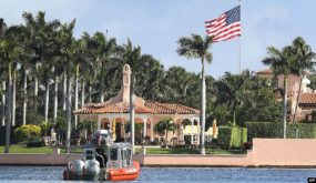 توقيف إيراني مسلح بسكاكين قرب منتجع لترمب بولاية فلوريدا