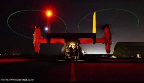 قوات “مارينز” من الكويت لحماية السفارة الأميركية في بغداد