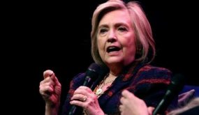 تعيين هيلاري كلينتون رئيسة لجامعة ايرلندية