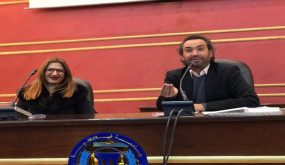 قسم الارشاد النفسي في جامعة فيلادلفيا يحتفي باليوم العلمي الخامس