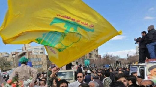 بريطانيا تجمد أصول حزب الله بالكامل