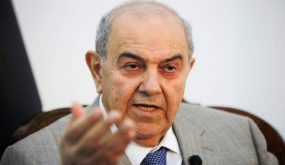 إياد علاوي يتهم دولاً مجاورة للعراق بمحاولة اغتياله