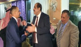 خلال جاهه ال ابو عريضه والمحروم ” قشوع .. القدس ستنتصر “