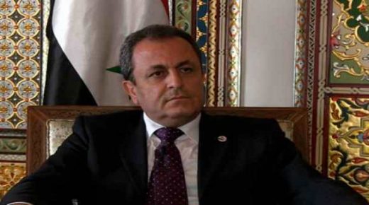 سفير سوريا  يتسائل عن دوافع الحكومة الأردنية تسهيل عمل السوريين في الاردن
