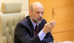 ما قاله الرزاز في مديرية الأمن العام