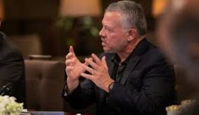 الملك يوجه بتسير طائرة لإخلاء الأردنيين المتواجدين في مدينة ووهان الصينية