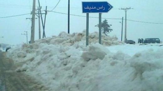 محافظ عجلون يُحذر المواطنين بعدم الخروج من منازلهم الإ للضرورة