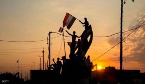 بغداد : هجوم صاروخي قرب السفارة الأميركية