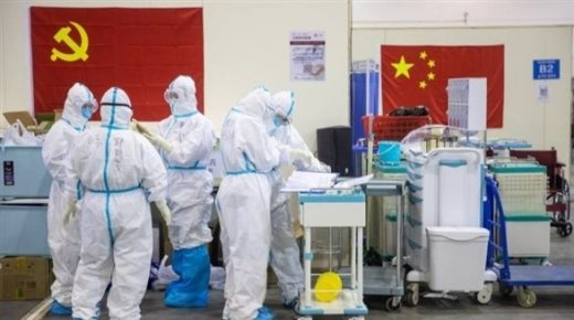 الصين : ارتفاع حصيلة وفيات فيروس كورنا إلى 2442