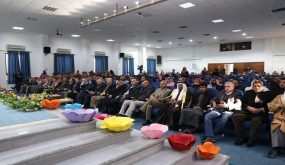 بالصور ..حفل تكريم المتقاعدين العسكريين في الطفيلة