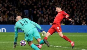 بايرن يفوز على تشيلسي 3-صفر