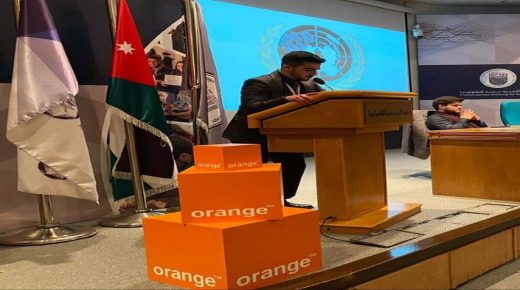 Orange الأردن ترعى نموذج الأمم المتحدة التاسع في “سمية للتكنولوجيا”