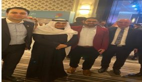 جامعة البترا تشارك في احتفال السفارة الكويتية بأعيادها الوطنية