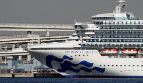 وفاة بريطاني بفيروس كورونا على متن سفينة سياحية