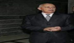 العيسوي يعزي بوفاة المرحوم معتصم البلبيسي