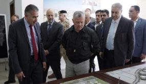 الملك يبدأ جولة اخرى في الجنوب من العقبة