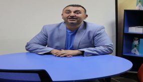 أردني يحصل على جائزة ستيفي العالمية