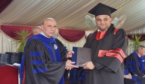 جامعة فيلادلفيا تنهي استعداداتها لإقامة حفل تخريج الفوج السادس والعشرين من طلبتها