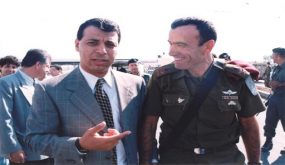 دحلان يستعد لما بعد صفعة القرن