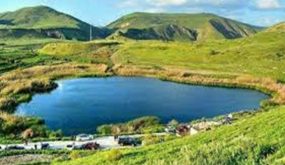 بني كنانة يجذب المتنزهين بتنوع منتجه الطبيعي