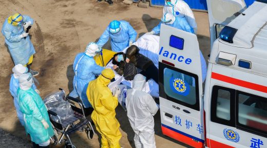 الصين :تسجيل 7 وفيات جديدة بفيروس كورونا