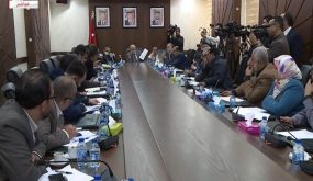 بالفيديو .. النيابية المشتركة توصي تبديل عدادات الكهرباء باخرى ذكية