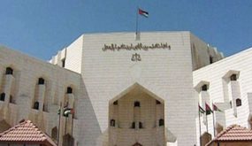 لجنة قضائية لتحديد اجراءات لتخفيف التواجد في المحاكم