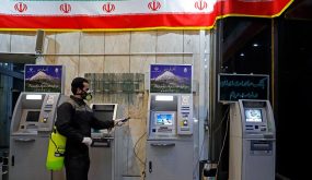 ايران :حصيلة وفيات كورونا 194 والاصابات 6566 حالة