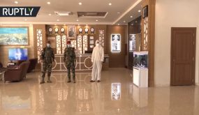 أربيل : الحجر على أكثر من ألف شخص بسبب كورونا..فيديو