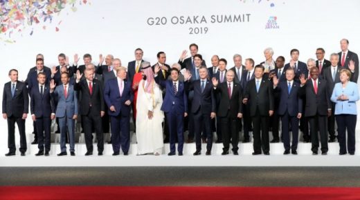 مجموعة العشرين تدعم تدابيير الدول لاحتواء ازمة كورونا ..بيان