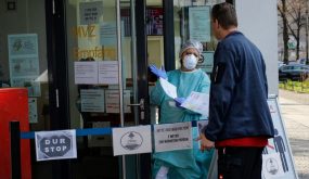 المانيا : ارتفاع وفيات كورونا الى 253 شخص والاصابات 42288 حالة