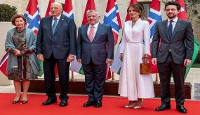 ملك وملكة النروج يلتزمان باجراءات حكومية للوقاية من كورونا