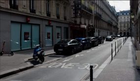 فرنسا تدخل في حجر صحي منزلي شامل